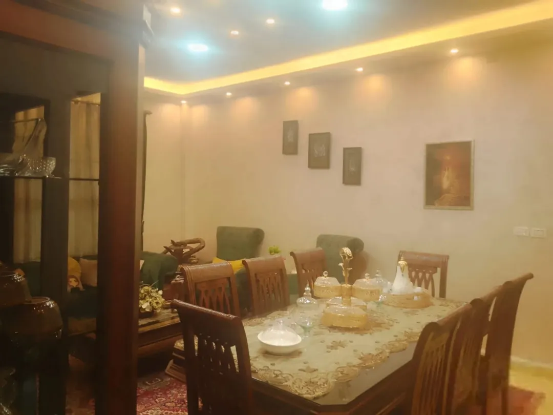 شقة فاخرة للبيع في قلب ماركا الشمالية