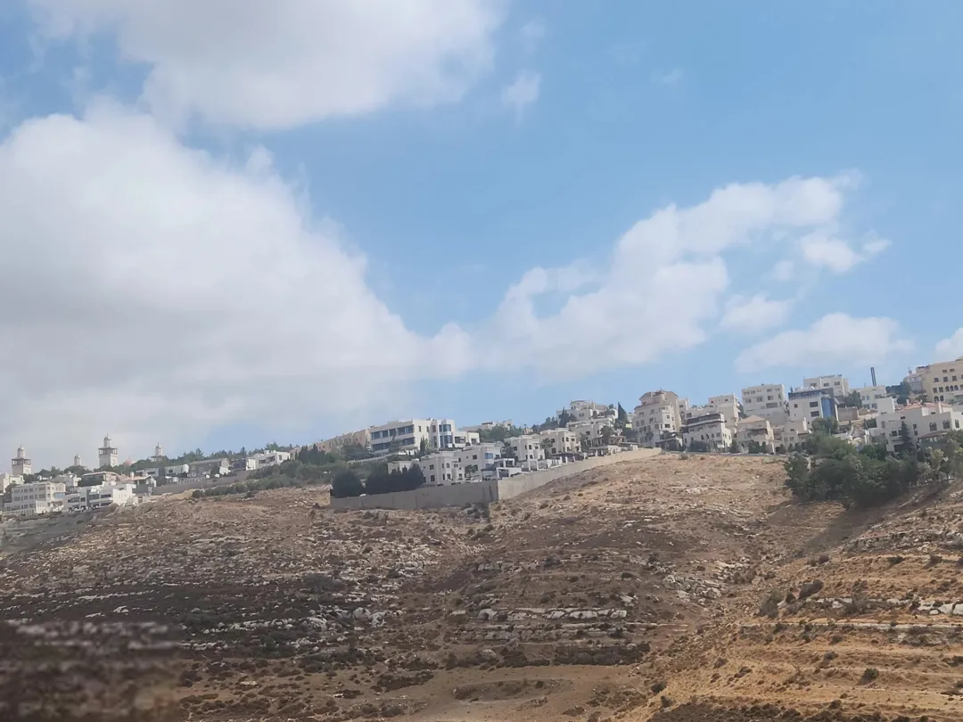 أجمل مناطق عمان الغربية بدر الجديده الرباحية الشمالية قرب دابوق حدائق الحسين
