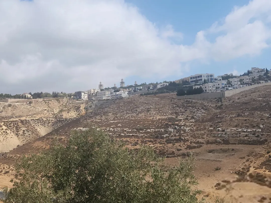 أجمل مناطق عمان الغربية بدر الجديده الرباحية الشمالية قرب دابوق حدائق الحسين