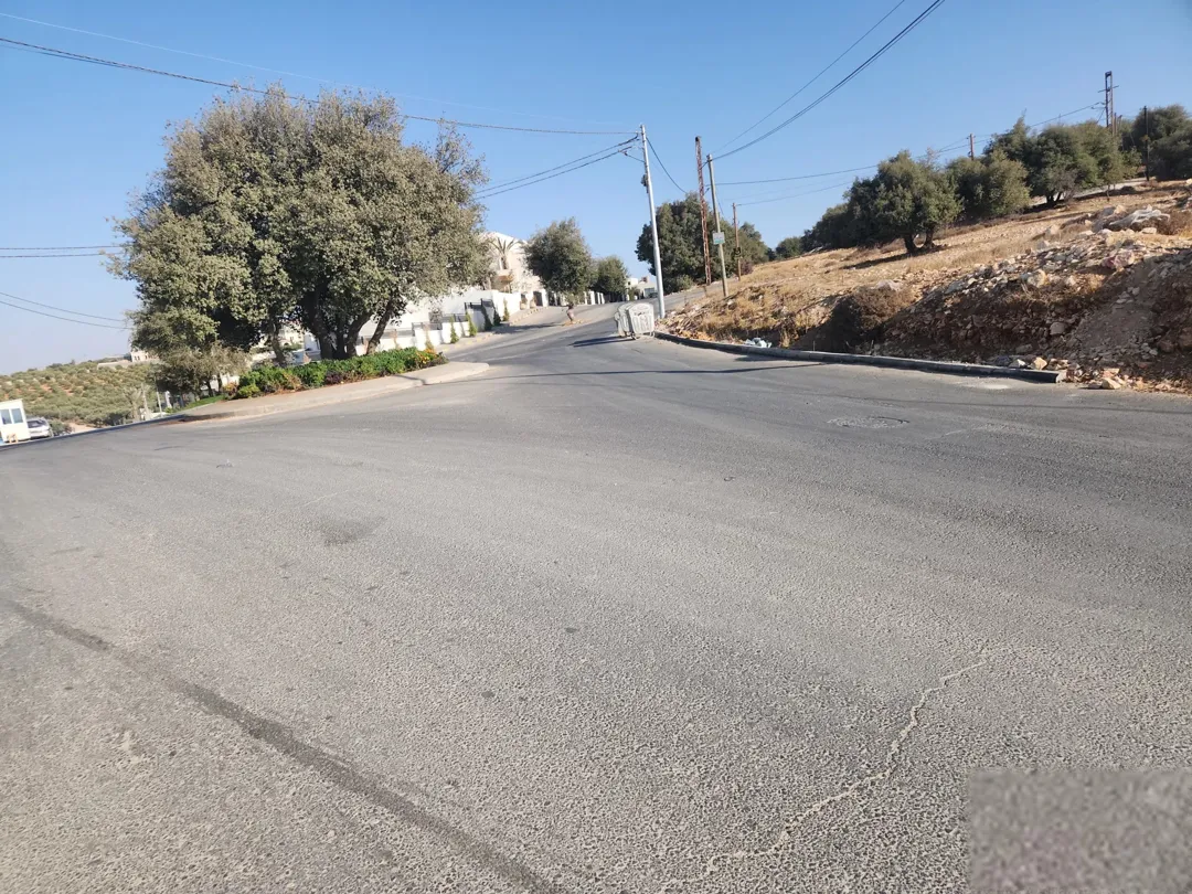 ارض للبيع في أجمل مناطق دابوق حصلون الشرقي 24 دنم