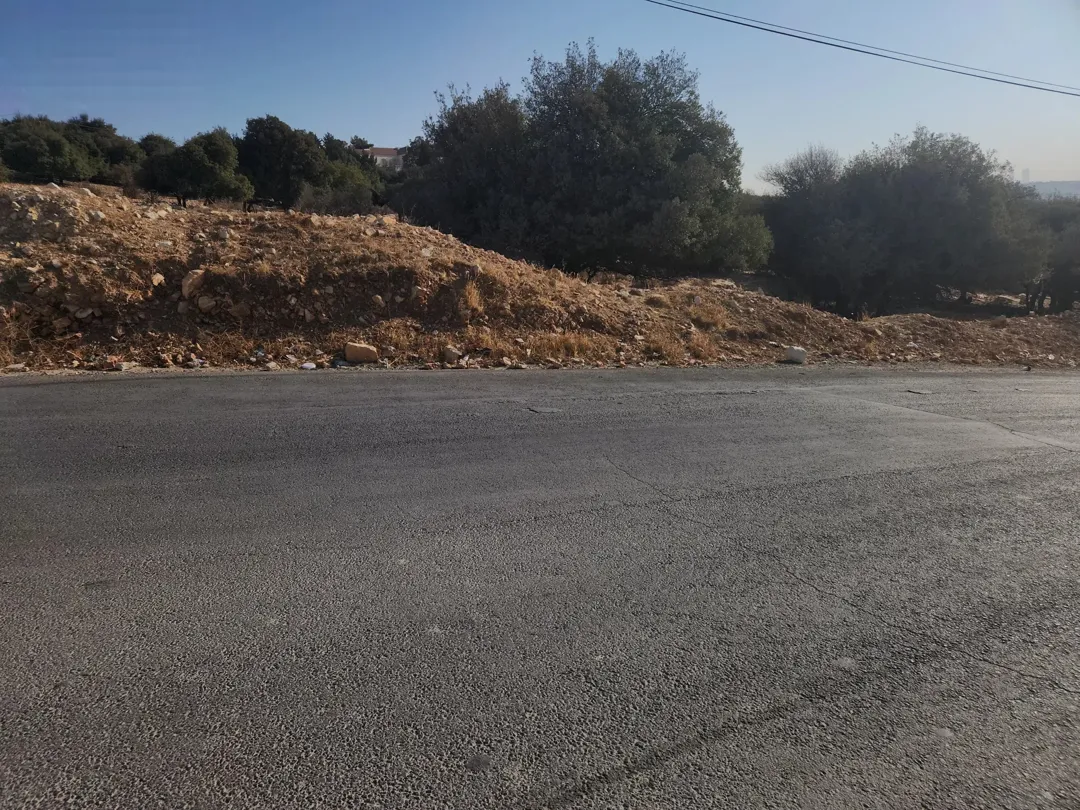 ارض للبيع في أجمل مناطق دابوق حصلون الشرقي 24 دنم