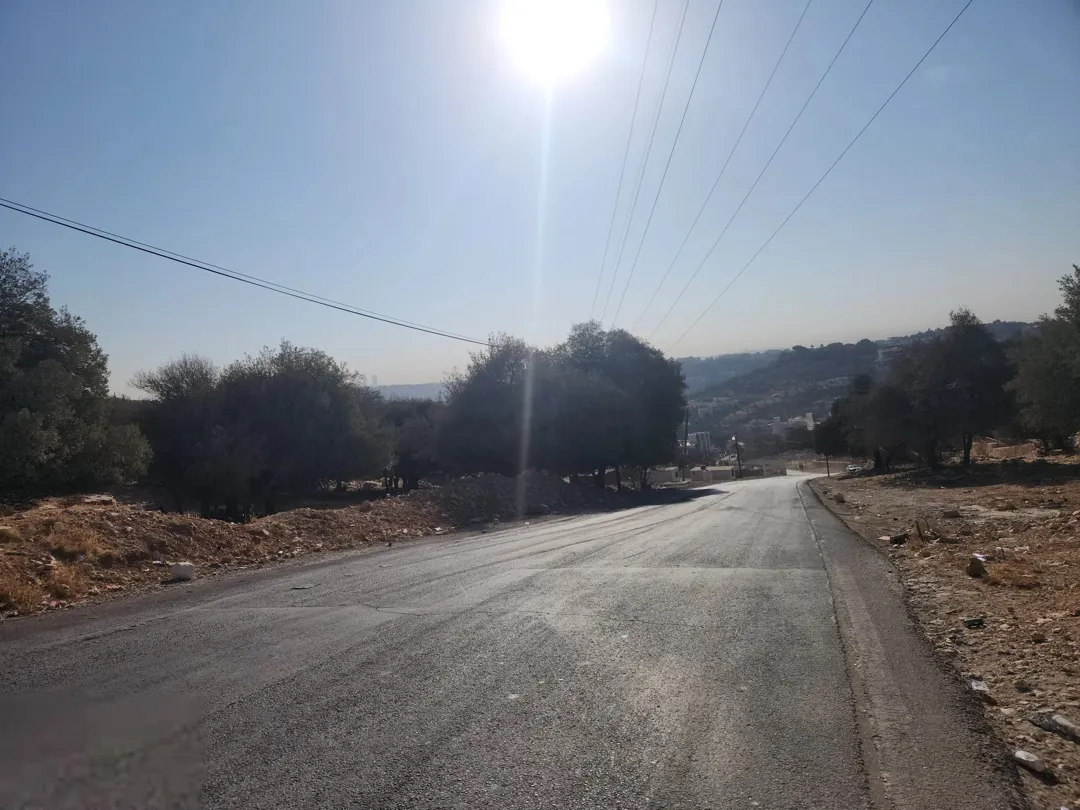 ارض للبيع في أجمل مناطق دابوق حصلون الشرقي 24 دنم