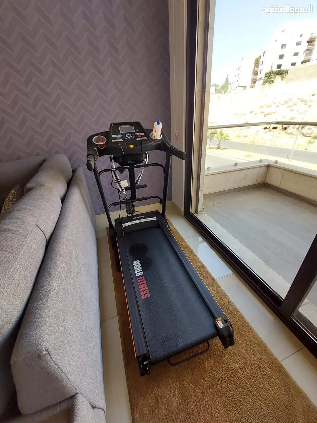 A very unique opportunity – Brand-New #LuxuryApartment for Annual Rent in #DeirGhbar