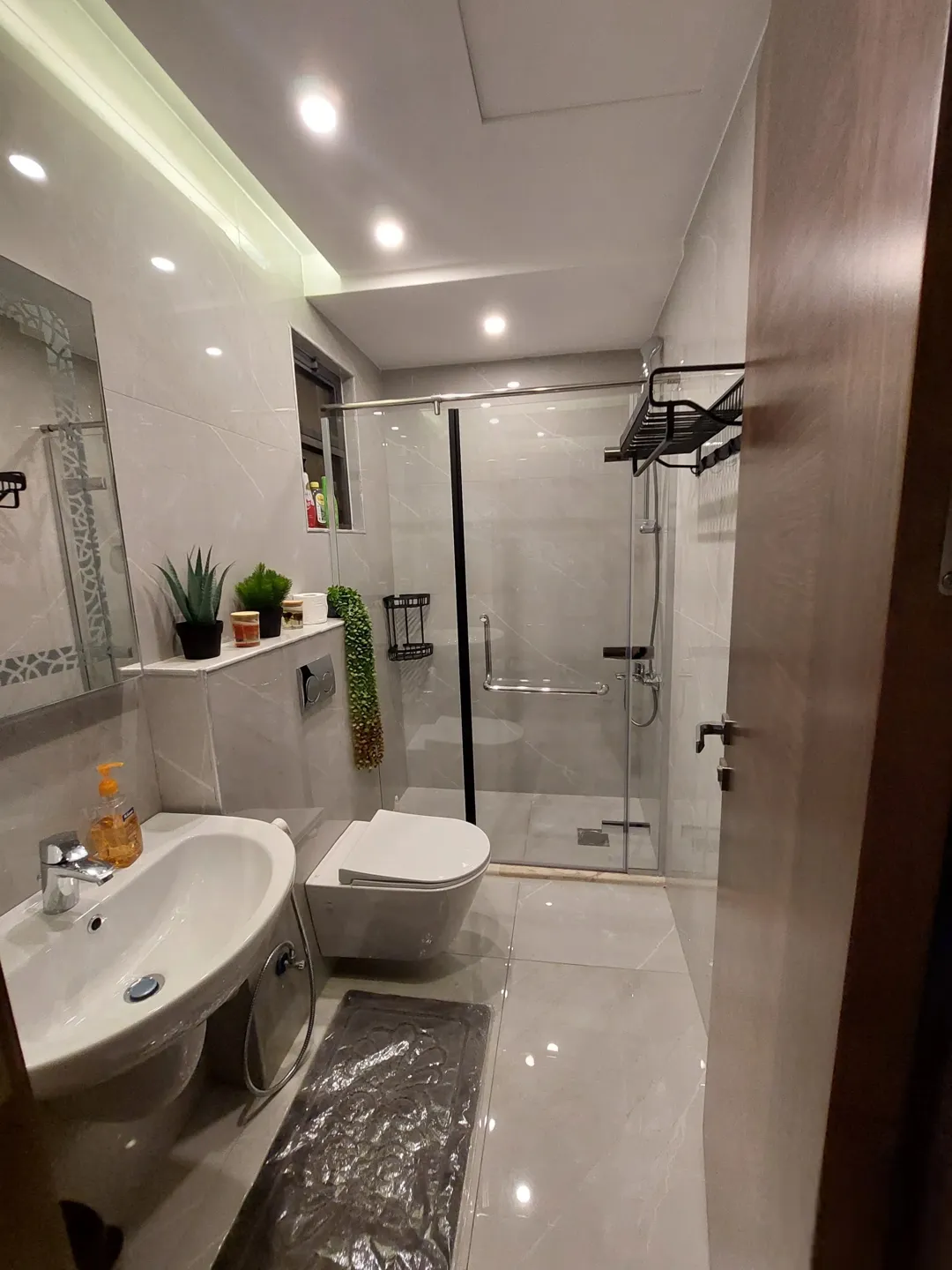 A very unique opportunity – Brand-New #LuxuryApartment for Annual Rent in #DeirGhbar