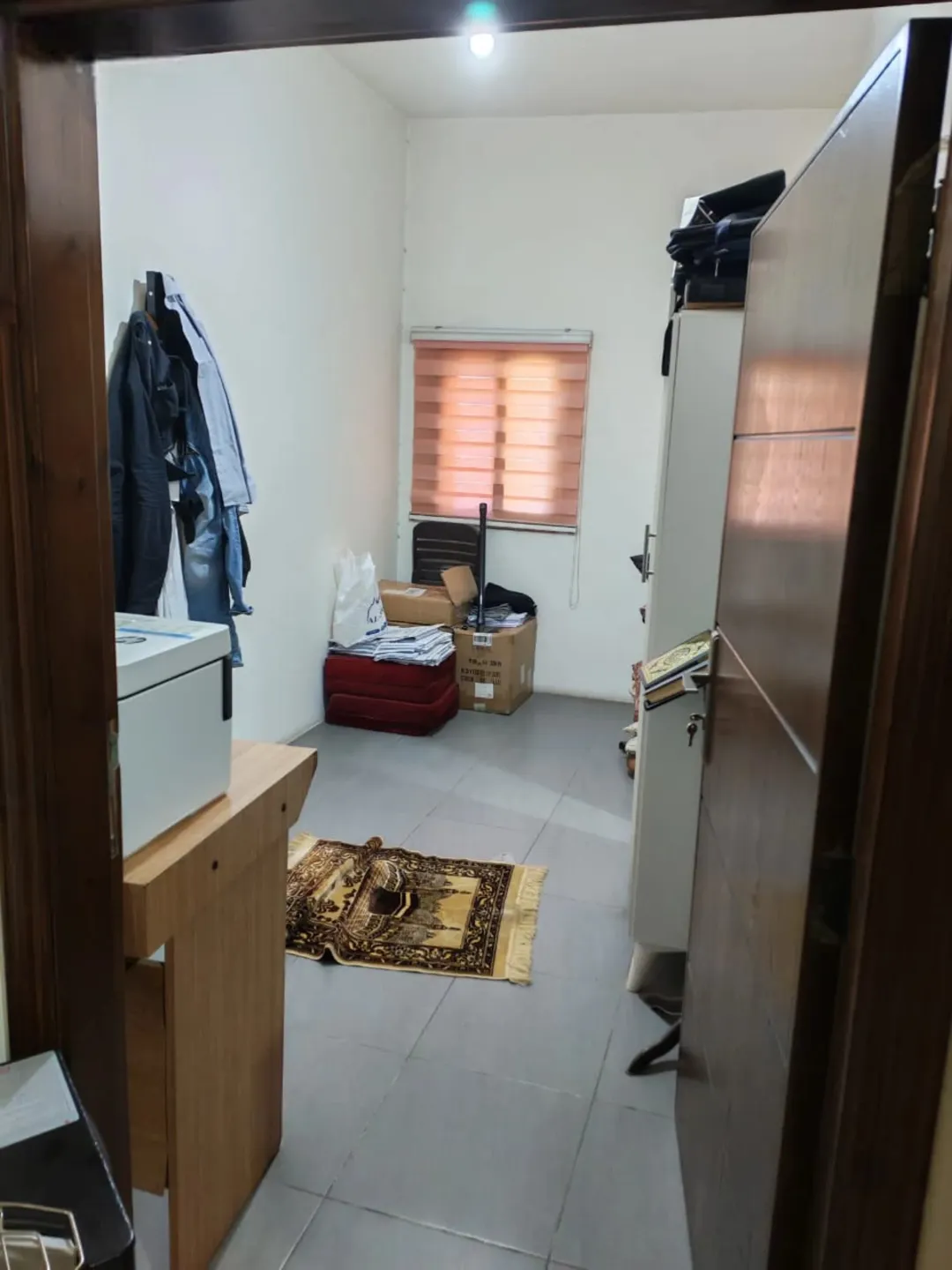 شقة للبيع في جبل النصر – عمان تجديد كامل