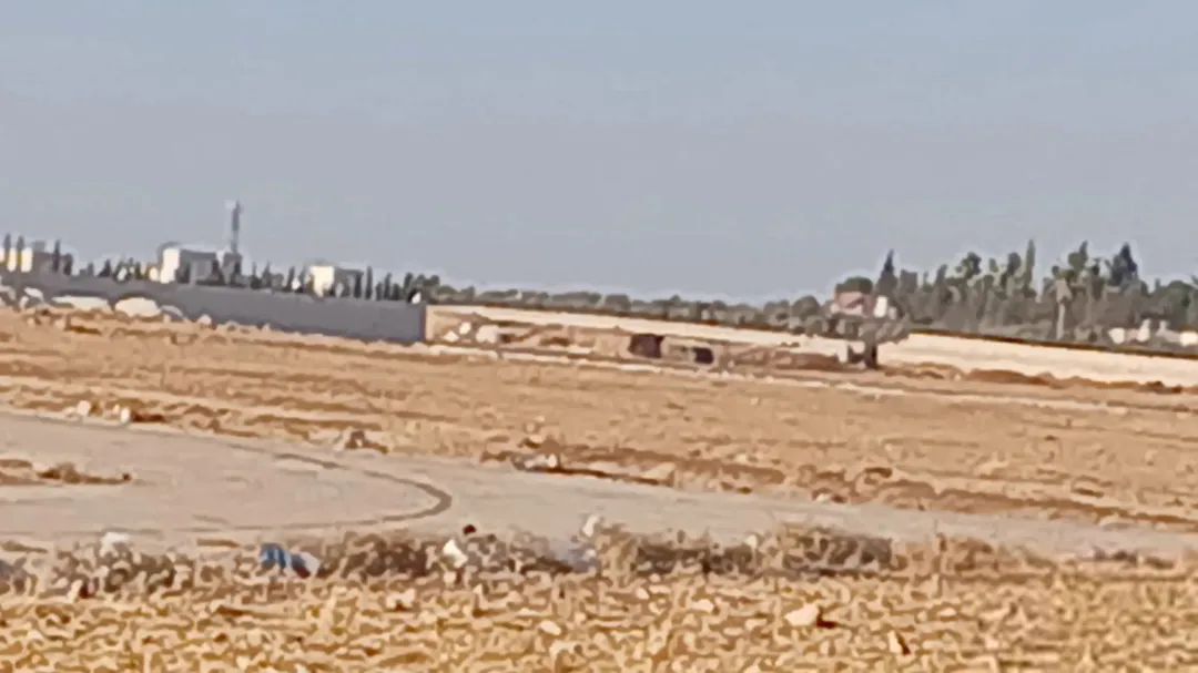 ارض للبيع في منجا حوض طاسان بسعر مغري — صورة 4