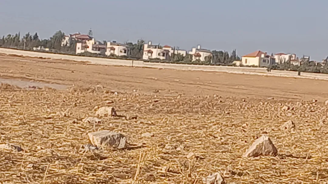 ارض للبيع في منجا حوض طاسان بسعر مغري