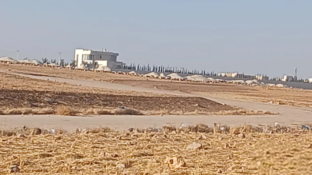 ارض للبيع في منجا حوض طاسان بسعر مغري