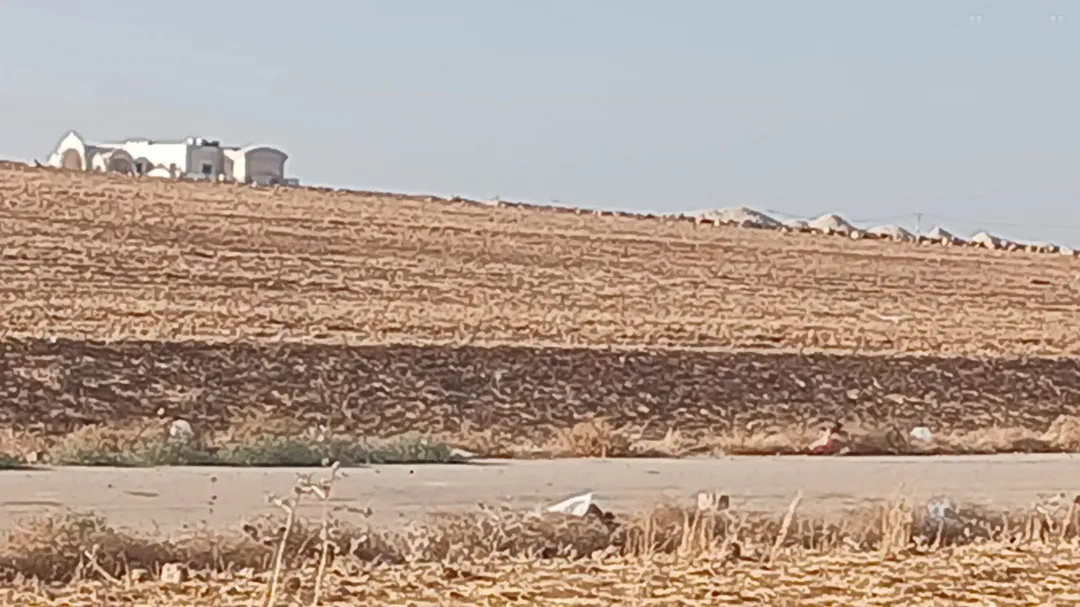 ارض للبيع في منجا حوض طاسان بسعر مغري