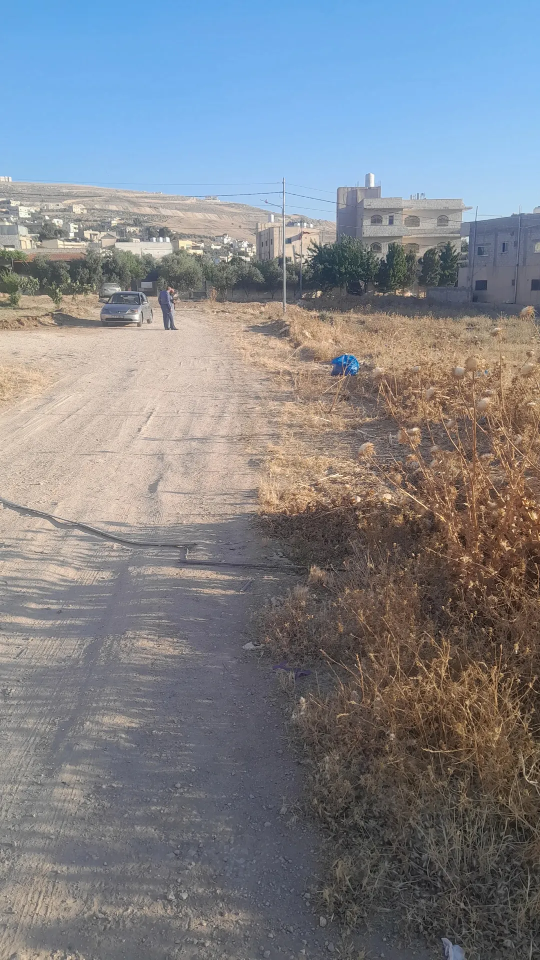 قطعة أرض سكنية للبيع في منطقة موبص – عمان