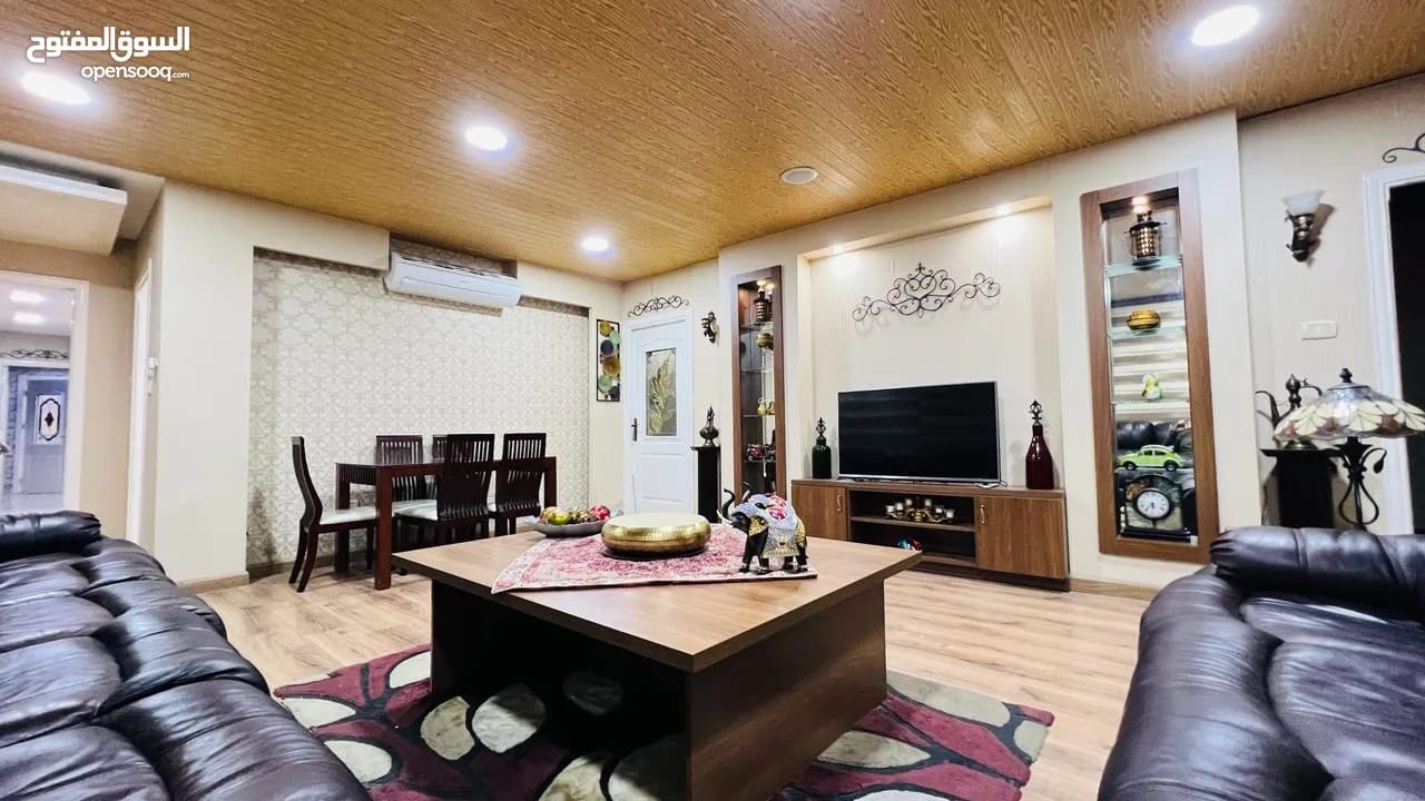 شقق قصيرة المدى في الجبيهه