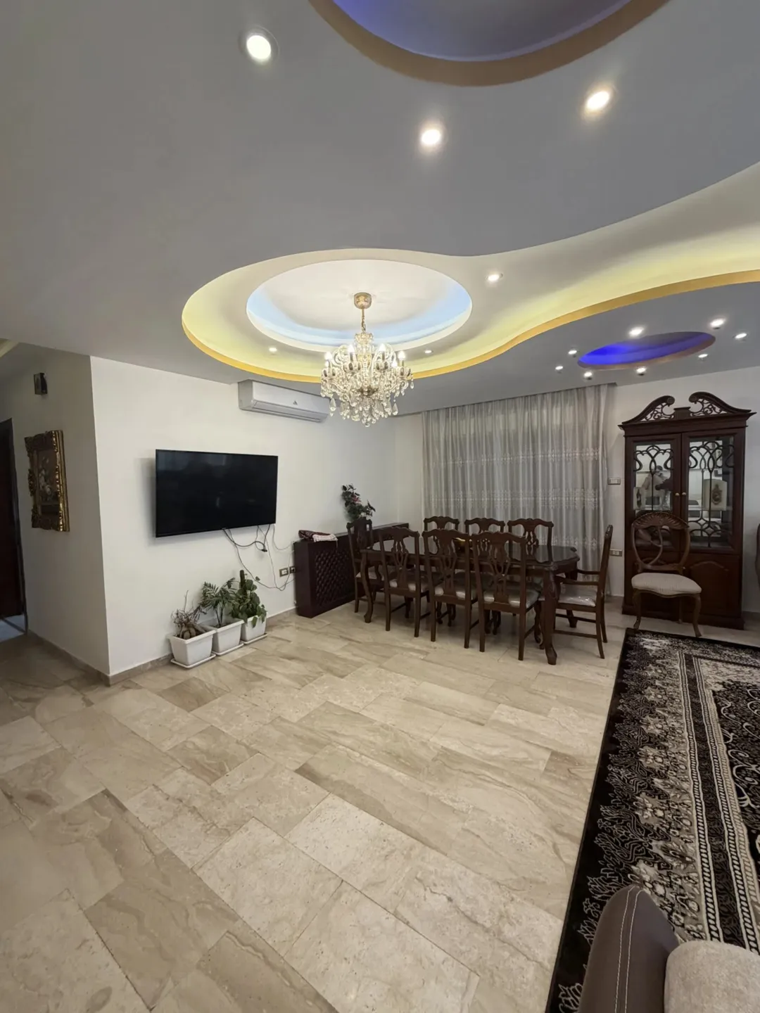 شقة للإيجار في عبدون | ID 784639
