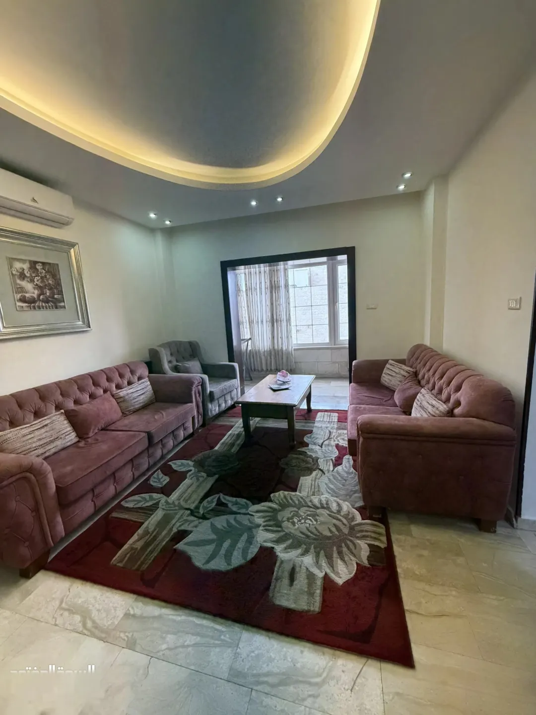 شقة للإيجار في عبدون | ID 784639