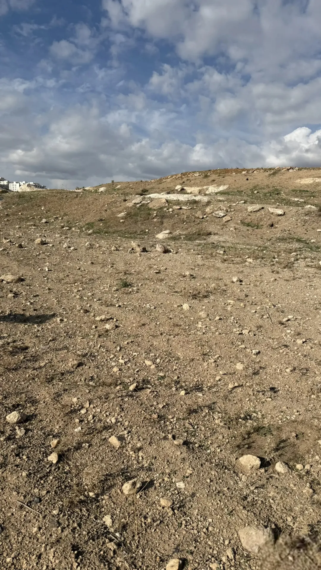 أرض سكنية مميزة للبيع في أبو السوس – غرب عمان