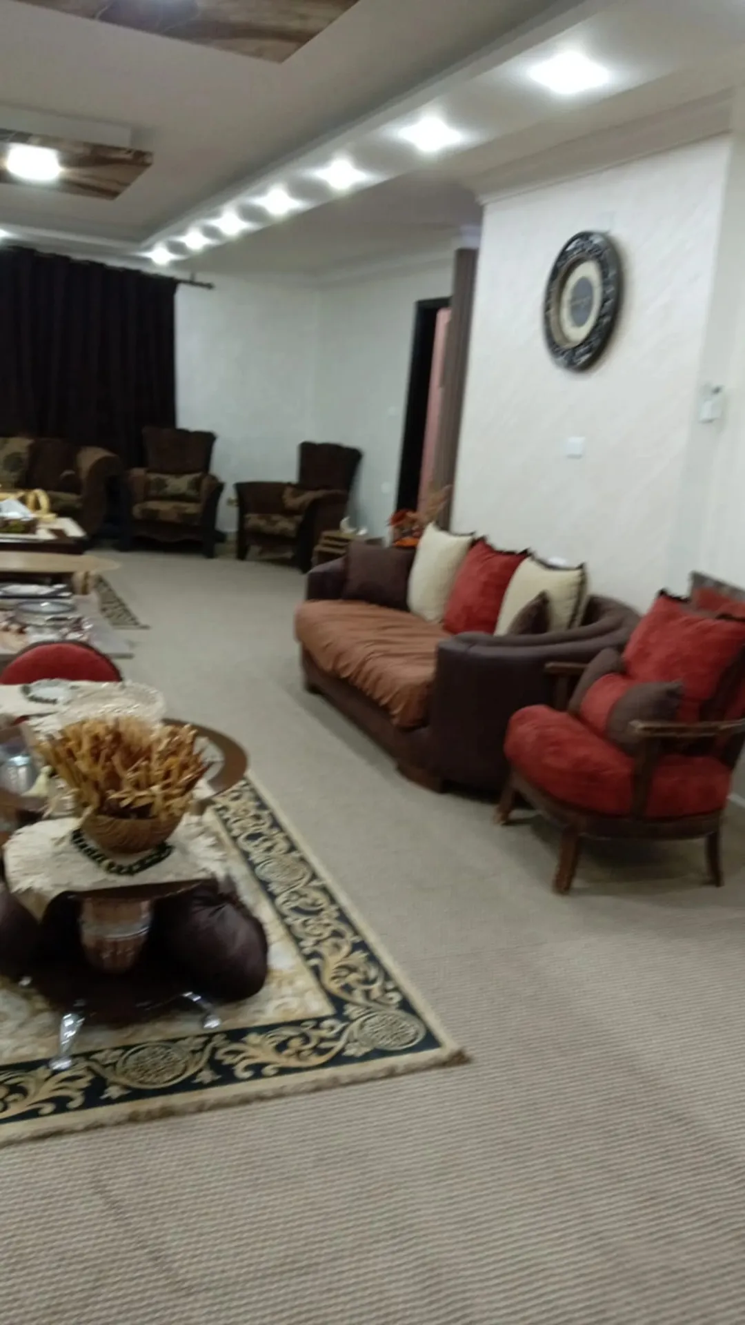 شقتان للبيع في طبربور – عمان – مساحة 287 متر مربع