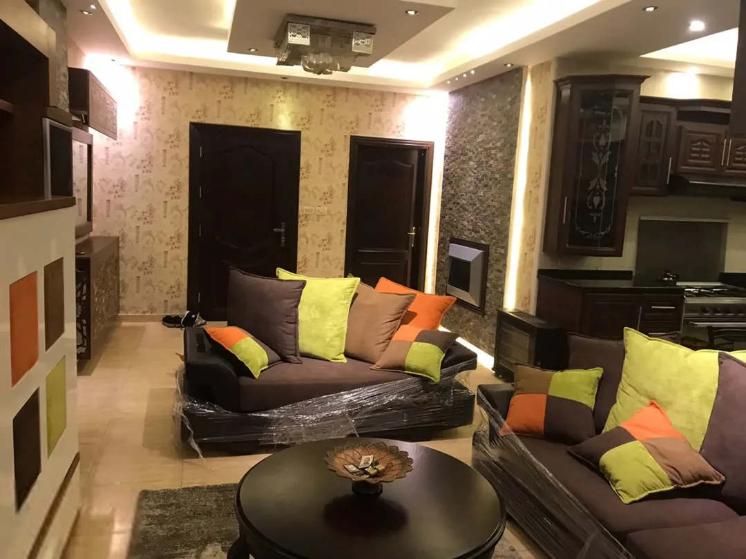 استوديو مفروش يومي في الدوار السابع