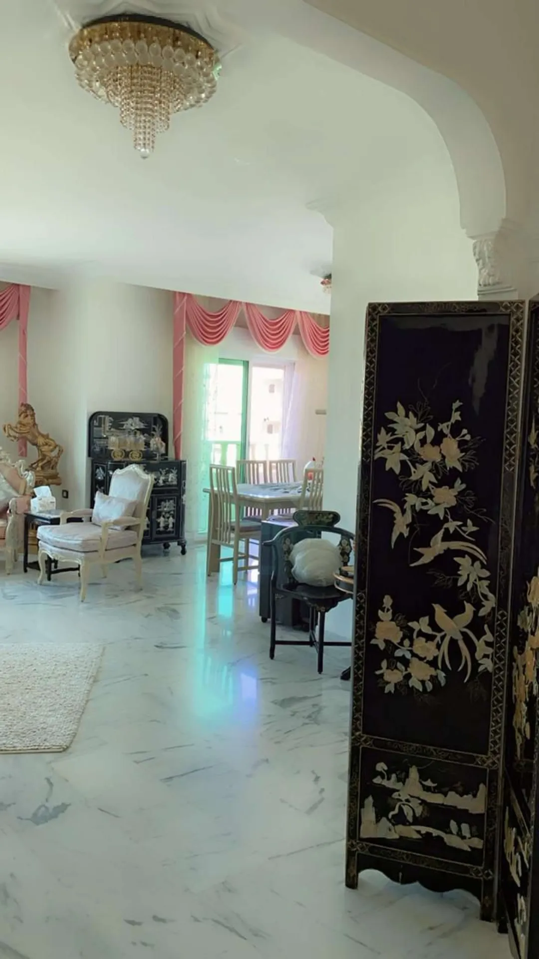 شقق فندقية مفروشة في ام السماق