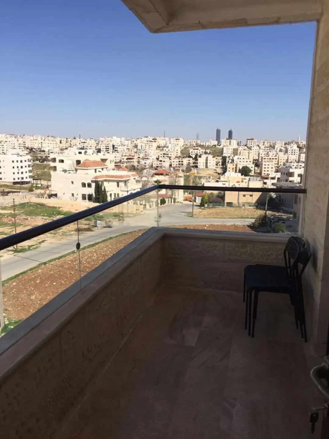 شقق مفروشة يومي في الكرسي