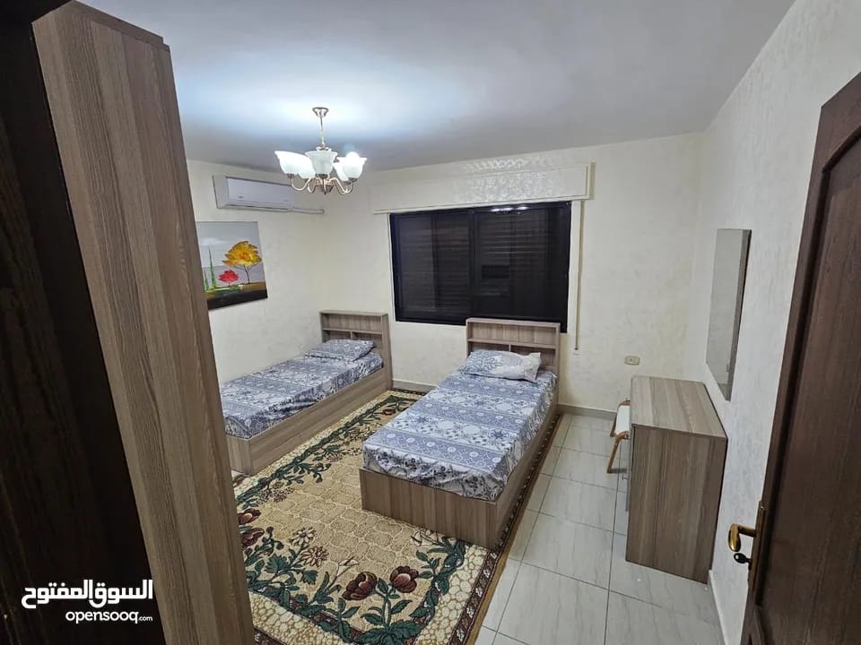 استوديو مفروش يومي في طبربور