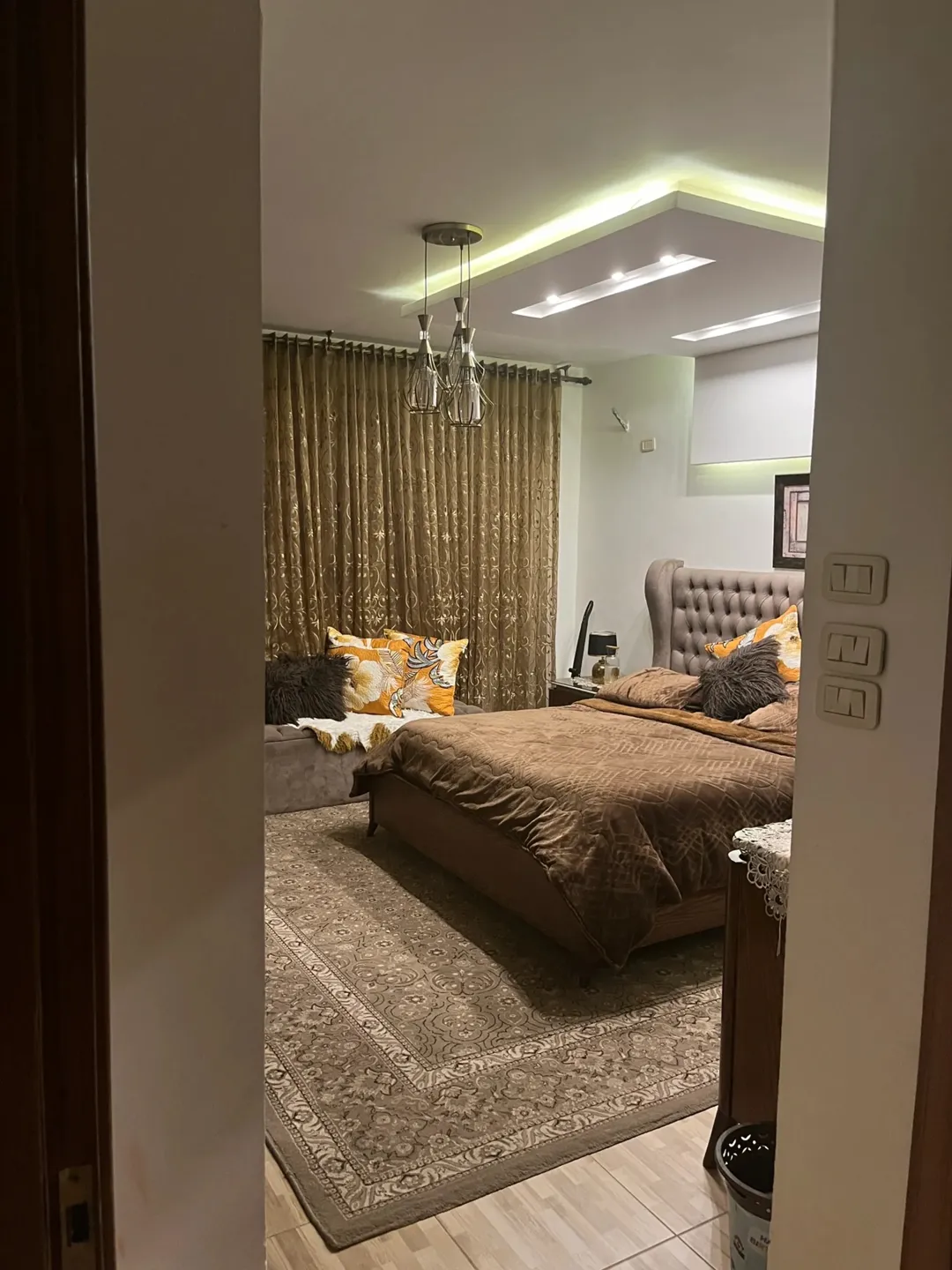 Super-deluxe apartment for sale in a prime شقه للبيع بسعر رائع في البنيات location