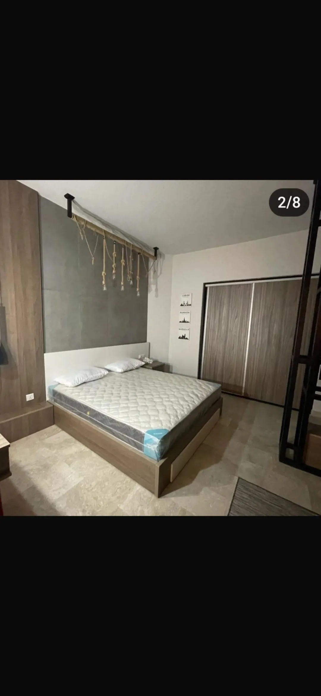 شقة مفروشة فاخرة في داماك العبدلي | ID 737633
