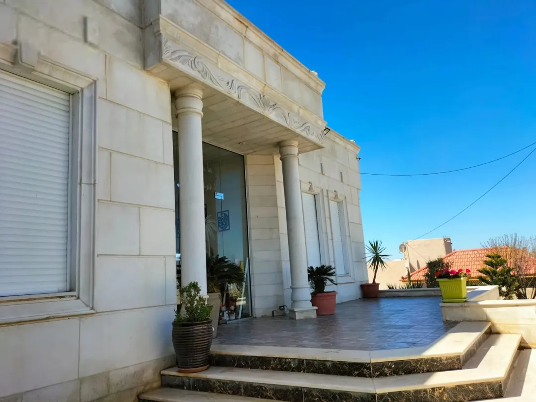 بيت مستقل مميز للبيع في الخشافية عمان