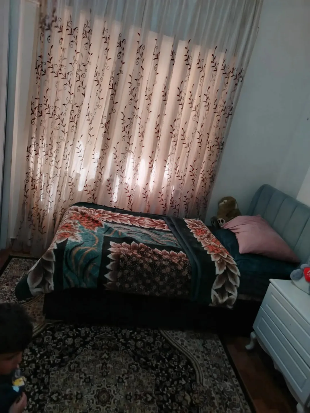 شقه في جبل الزهور للبيع اقساط عن طريق البنك العربي الاسلامي