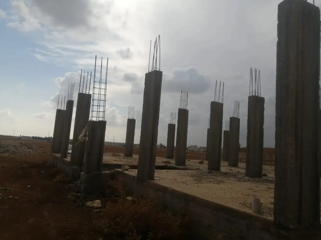 أرض سكنية للبيع في الجيزة – حوض الحجرة
