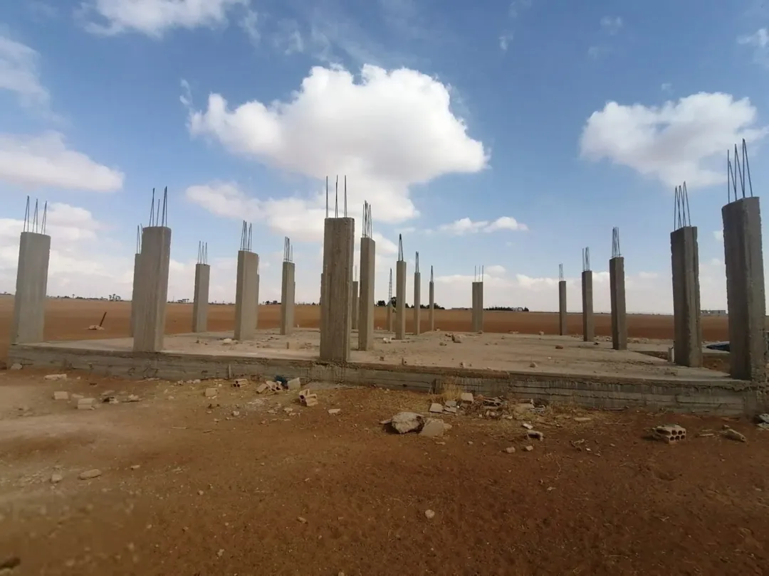 أرض سكنية للبيع في الجيزة – حوض الحجرة