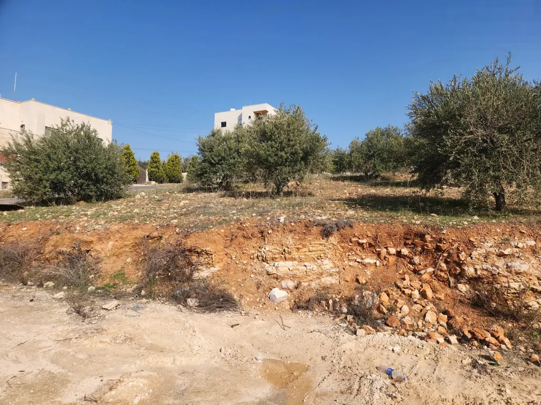 قطعة أرض مميزة للبيع في بدر الجديد أبومغراز عمان الغربية