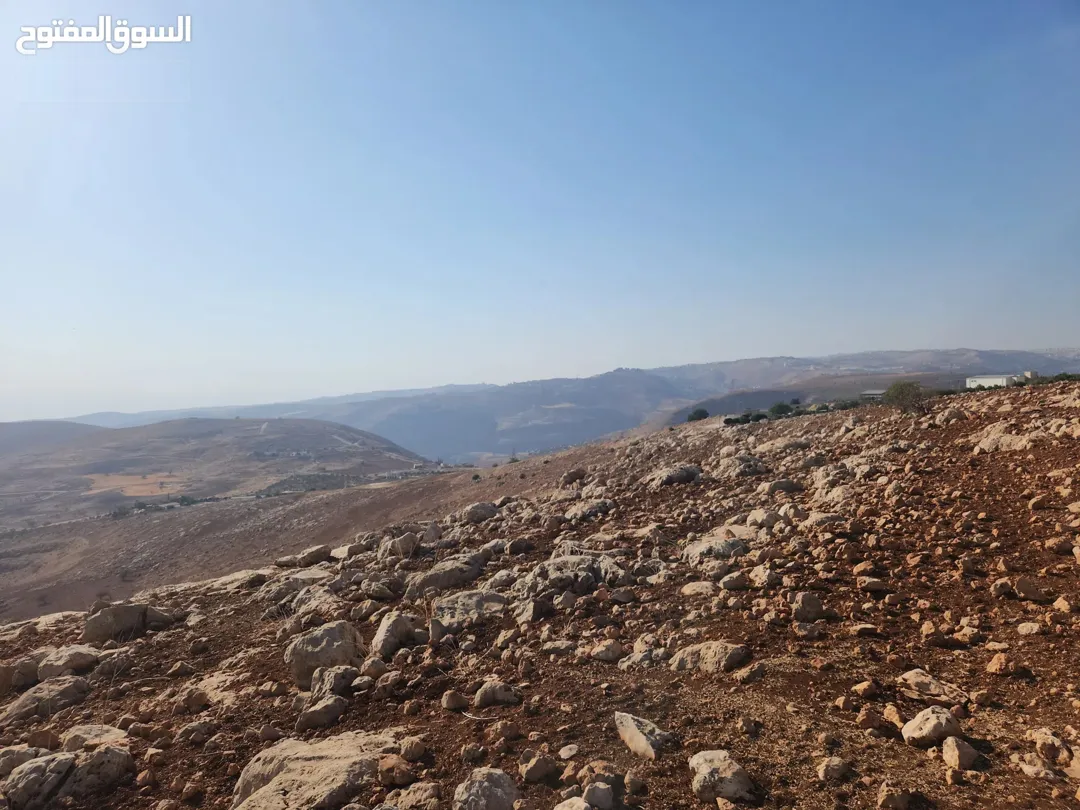 في قلب عمان الغربية بدر الجديدة الكرم إطلالة ساحرة على البحر والغرب تطل من ثلاث شوارع رئيسية