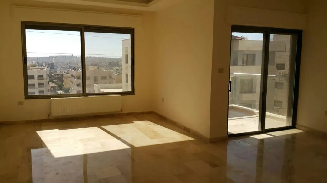 شقة للايجار في دير غبار خلف فندق Olive Tree غير مفروشة