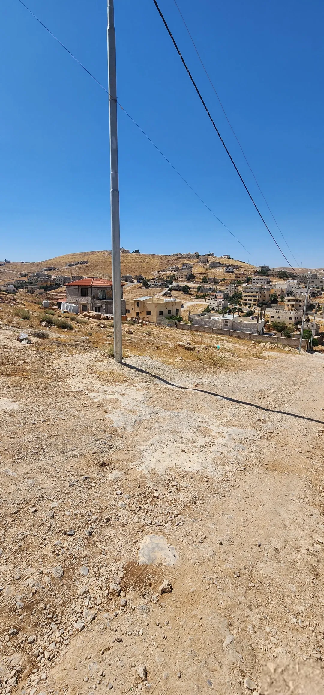 أرض سكنية مميزة للبيع في الزواهرة – حي نصار