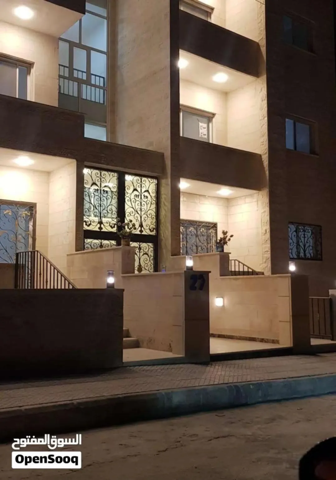 شقة للبيع في شفا بدران – موقع مميز وطابق أول