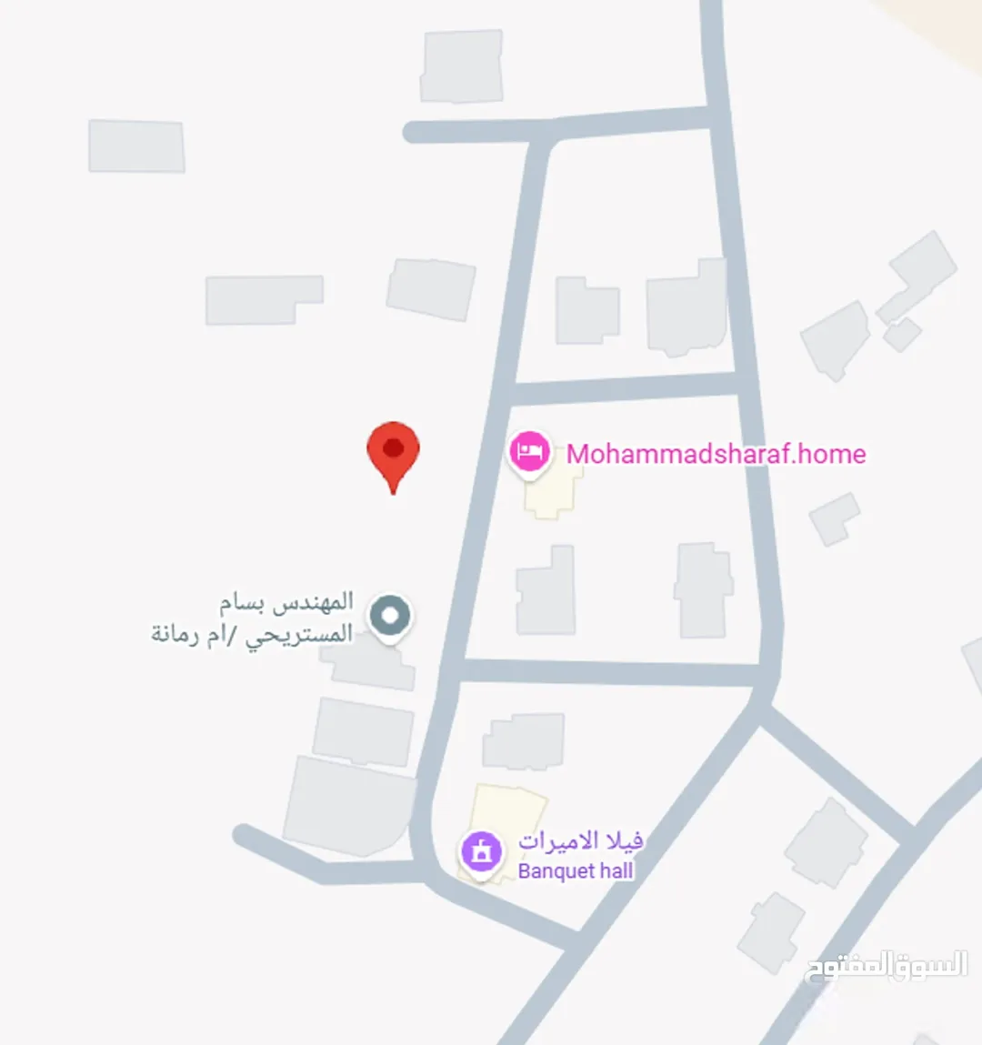 قطعة ارض مميزة للسكن او الاستثمار بيرين ام رمانة منطقة فلل — صورة 2