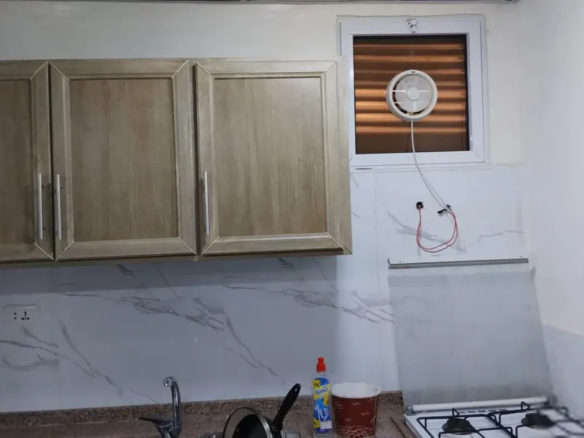 شقة غرفة وصالة مفروشة للإيجار في موقع متميز بشارع الجامعة | ID 740369