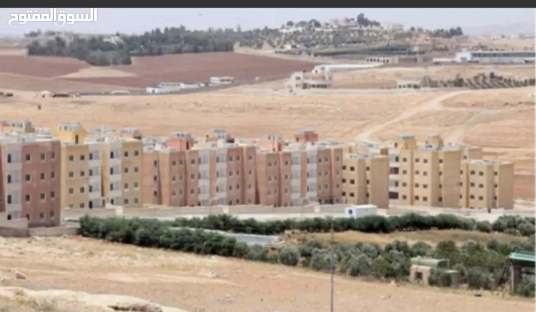 شقة طابق أرضي مميزة على شارعين