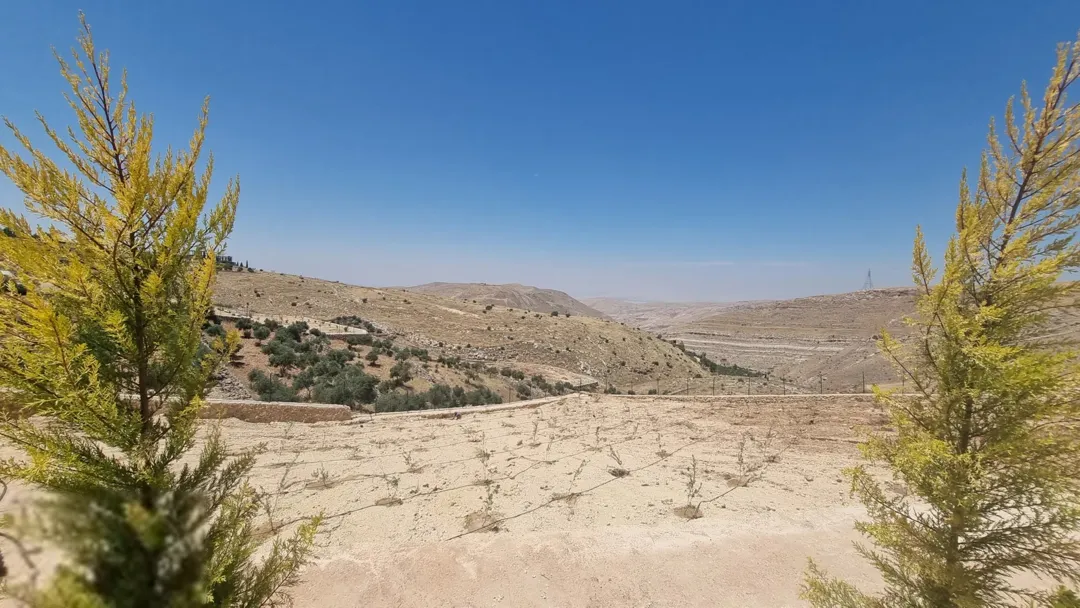 أرض مميزة للبيع في بدر الجديدة بالقرب من منطقة الأميرة رحمة بمساحة 3,800 م٢ وإطلالة ساحرة
