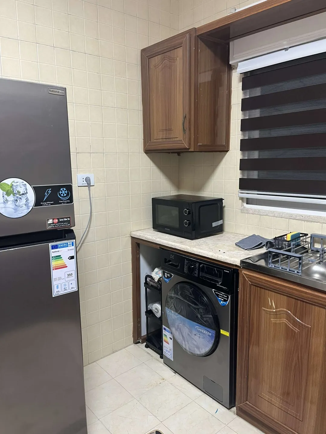 Charming furnished apartment for rent in Al Jubeiha, steps from the University of Jordan's North Gate, with an elegant, easygoing design – Amman, Jordan | ID 732866 — صورة 5