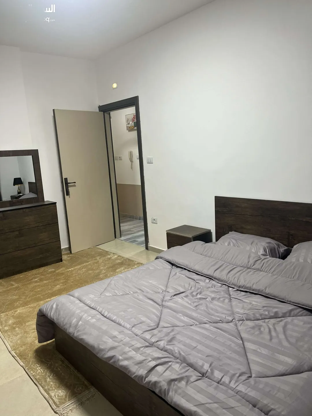 5d664af08e_11_cleaned شقة مفروشة ساحرة للإيجار في الجبيهة خطوات من البوابة الشمالية للجامعة الأردنية تتميز بتصميمها الأنيق وعفويتها الكاملة – عمان الاردن | ID 732866