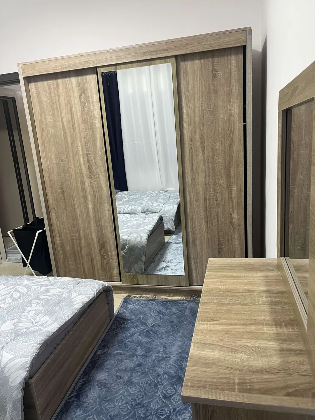 5d664af08e_13_cleaned شقة مفروشة ساحرة للإيجار في الجبيهة خطوات من البوابة الشمالية للجامعة الأردنية تتميز بتصميمها الأنيق وعفويتها الكاملة – عمان الاردن | ID 732866