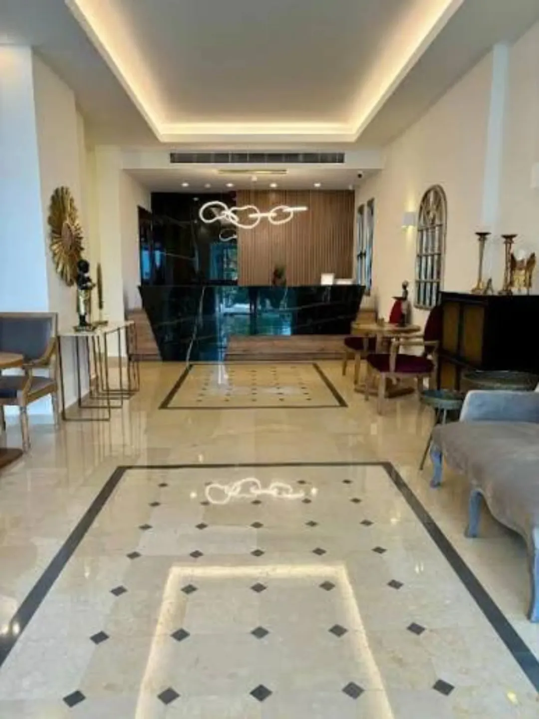 مطلوب مستثمر لفندق