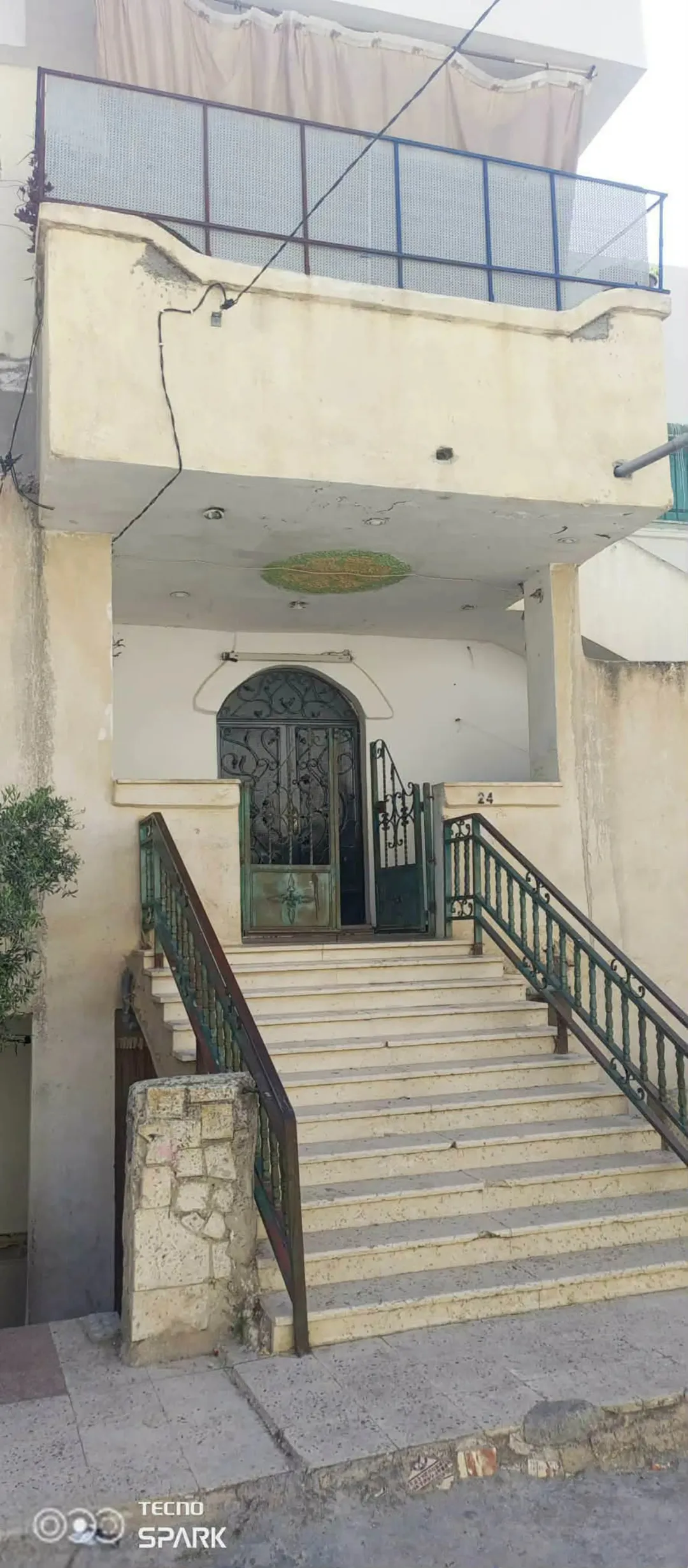 منزل واسع للبيع في منطقة حلاوة بعجلون