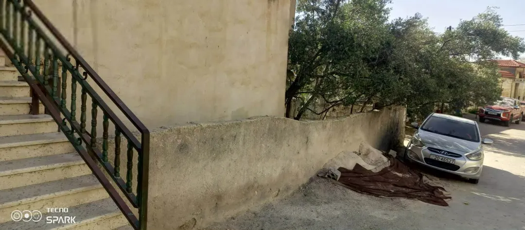 منزل واسع للبيع في منطقة حلاوة بعجلون