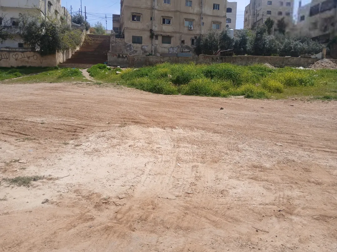 أراضٍ خصبة في جنوب عمان