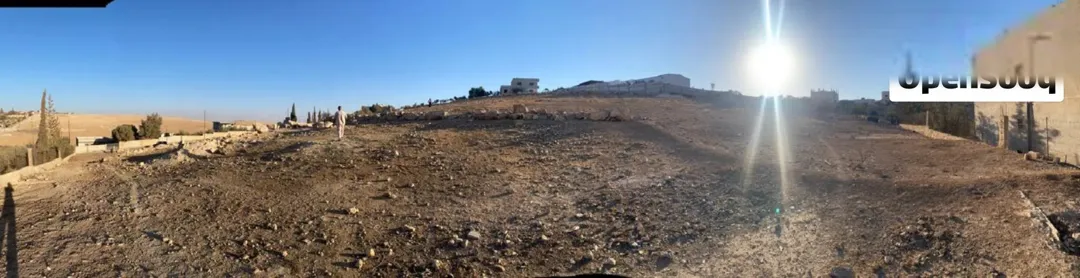 أرض للبيع في جنوب عمان حي الهريج