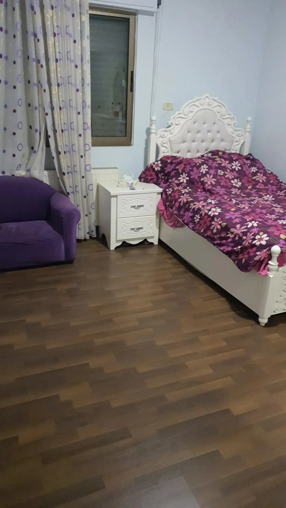 شقة فاخرة في الرابيه طابق ثالث مع أثاث أنيق وإطلالات خلابة