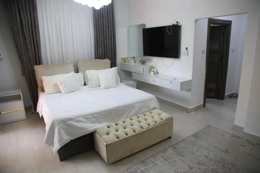 Luxury Apartment for Sale in Sweifieh – Opposite the Embassy of Côte d'Ivoire