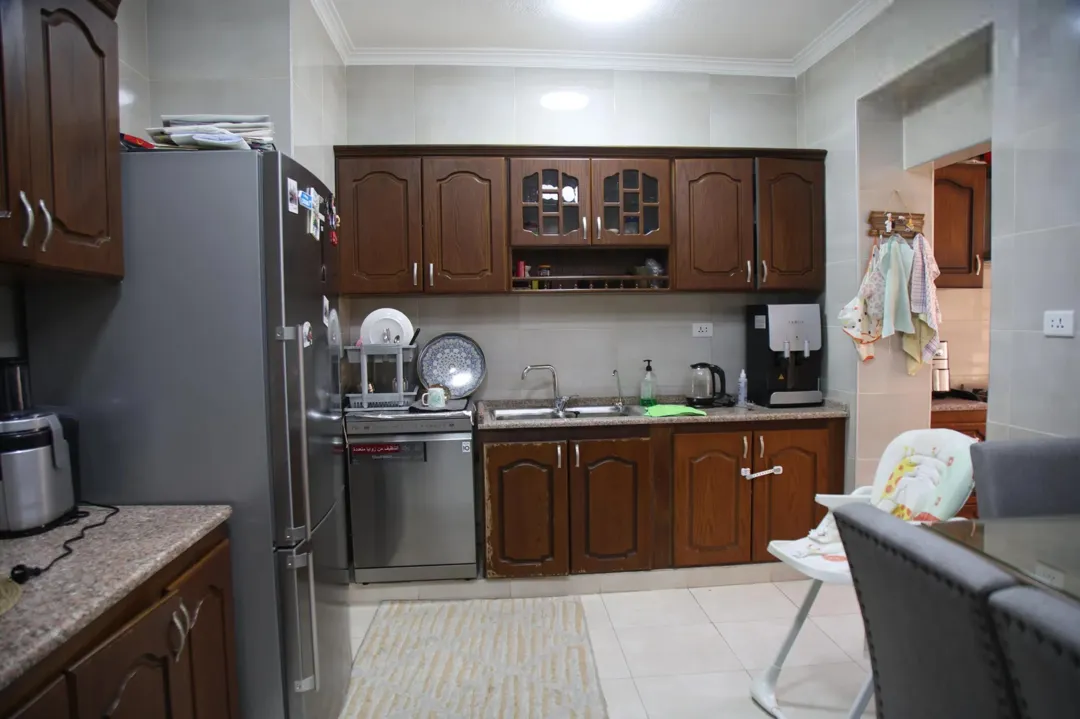 Luxury Apartment for Sale in Sweifieh – Opposite the Embassy of Côte d'Ivoire