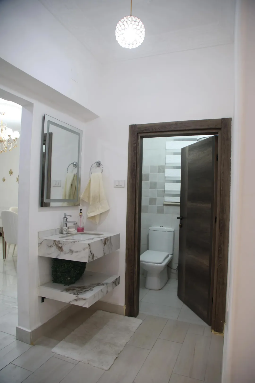 Luxury Apartment for Sale in Sweifieh – Opposite the Embassy of Côte d'Ivoire